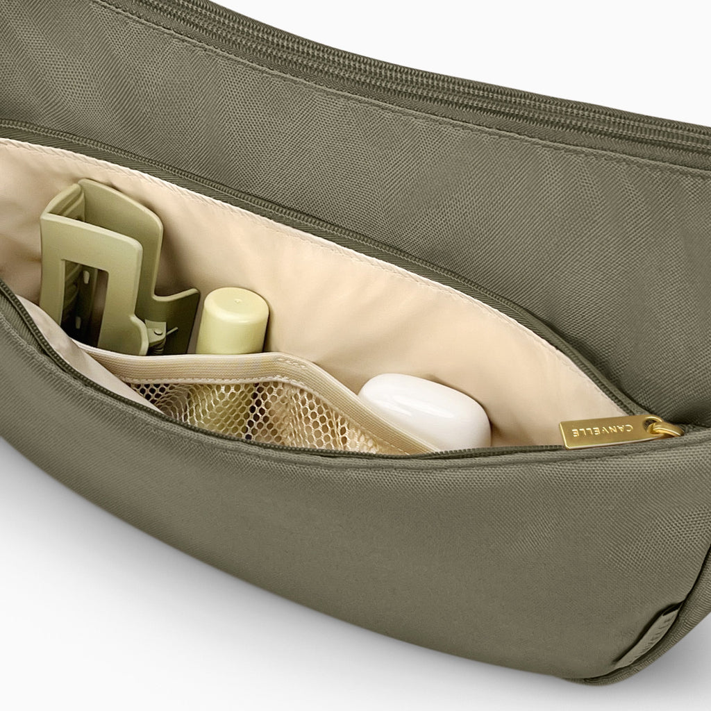 Crescent Crossbody Bag