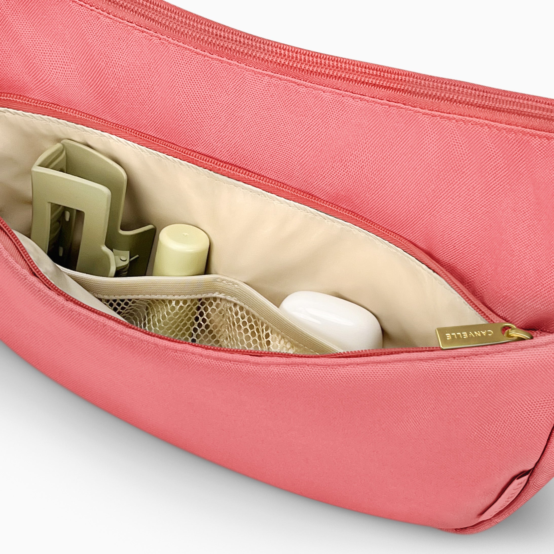 Crescent Crossbody Bag