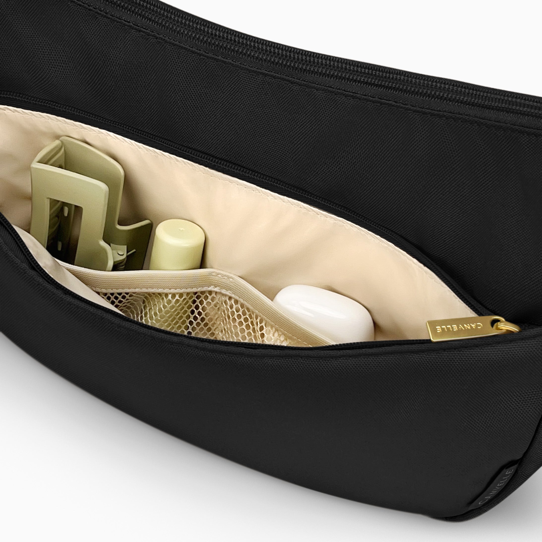 Crescent Crossbody Bag