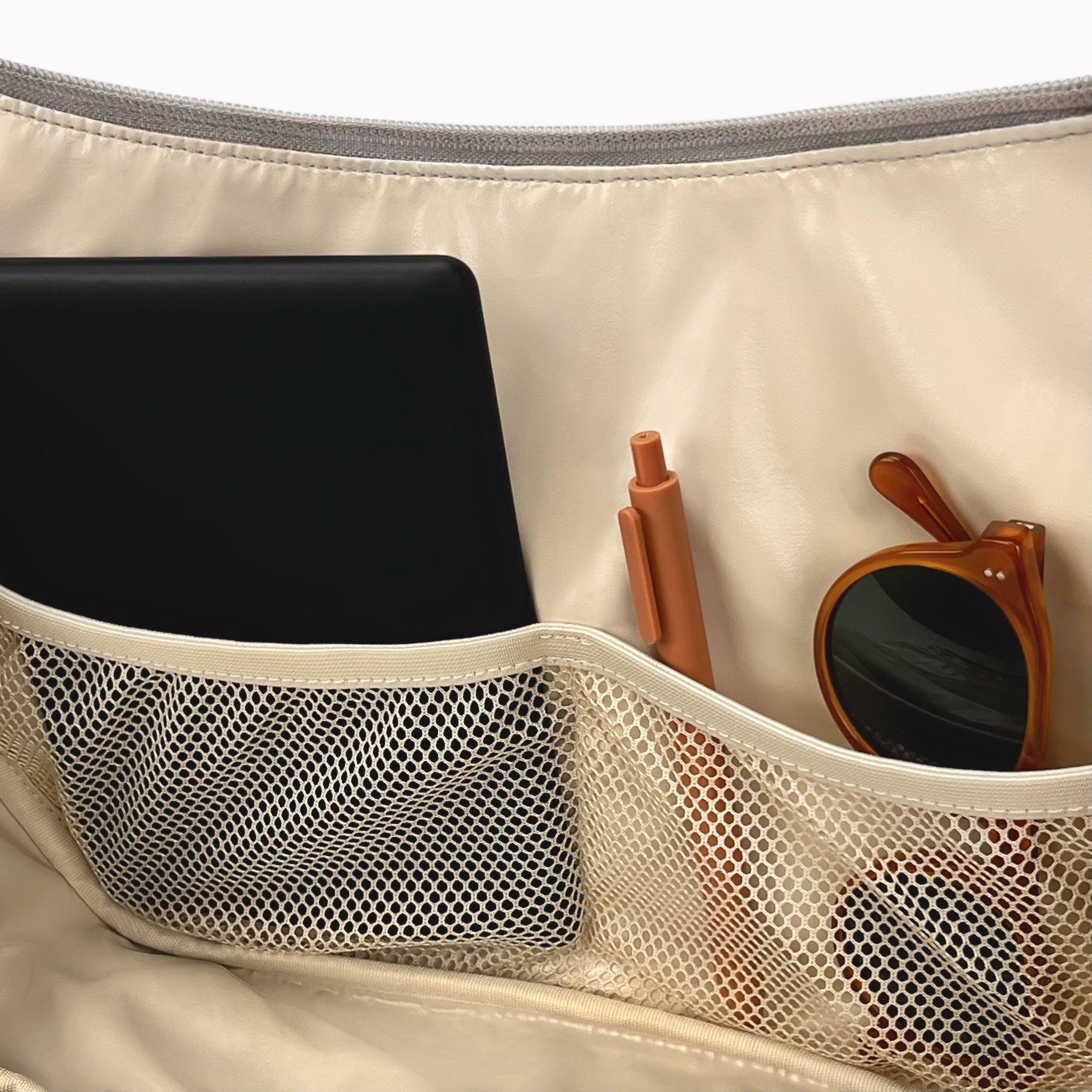 Crescent Crossbody Bag