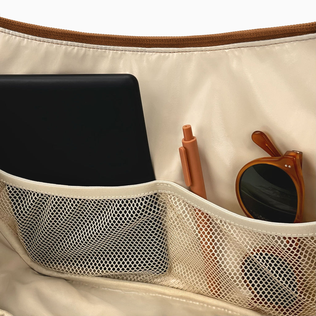 Crescent Crossbody Bag