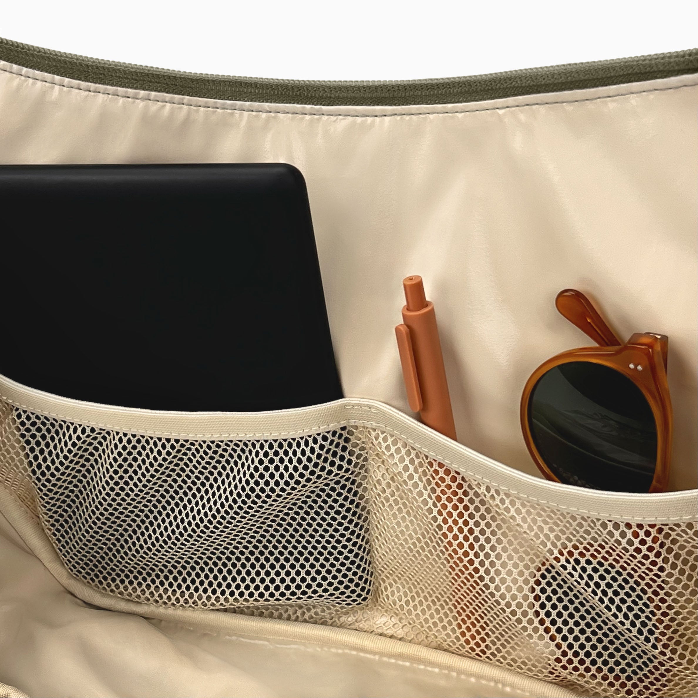 Crescent Crossbody Bag