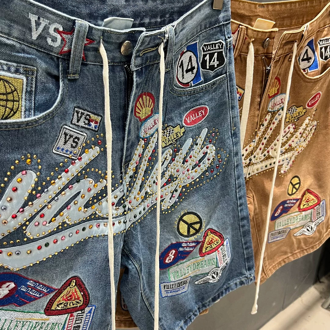 Vale Forever Cowboy Shorts