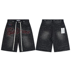 Vale Forever Denim Shorts