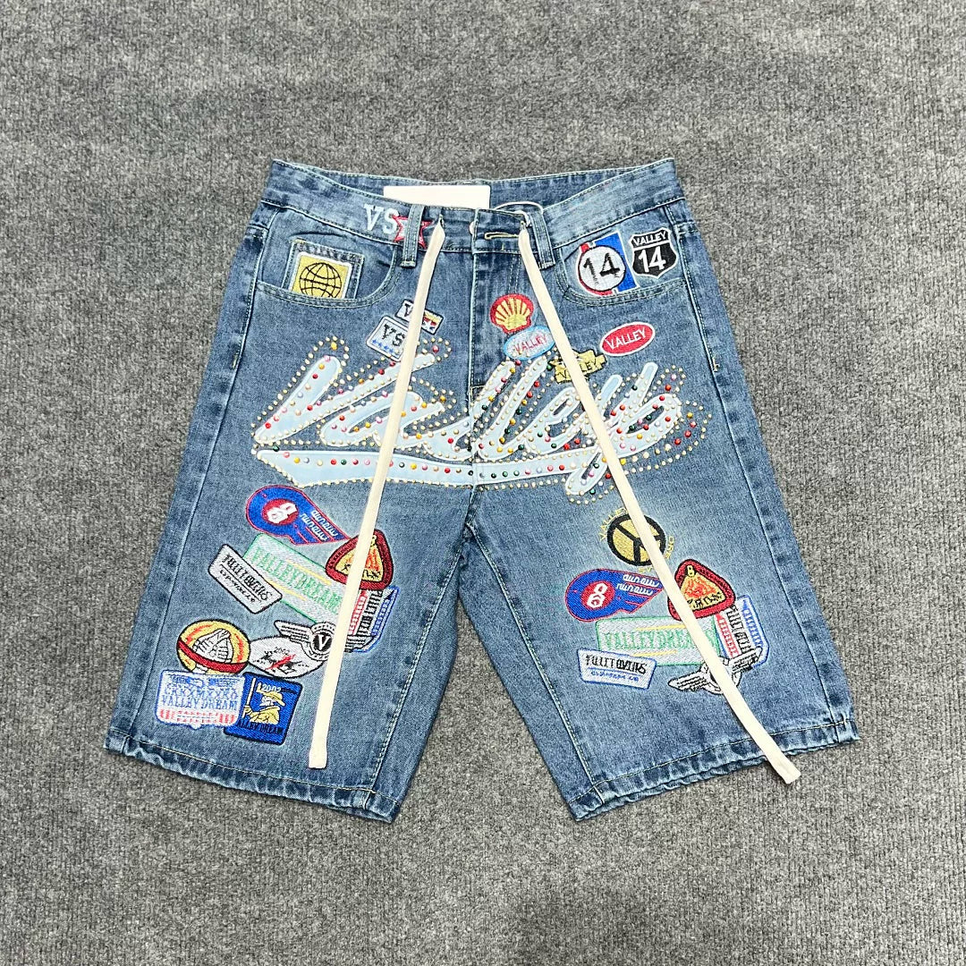 Vale Forever Cowboy Shorts