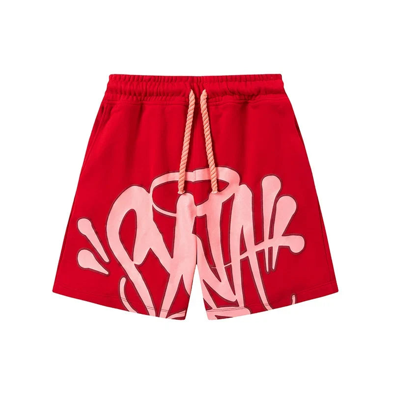 Syna World Logo Shorts
