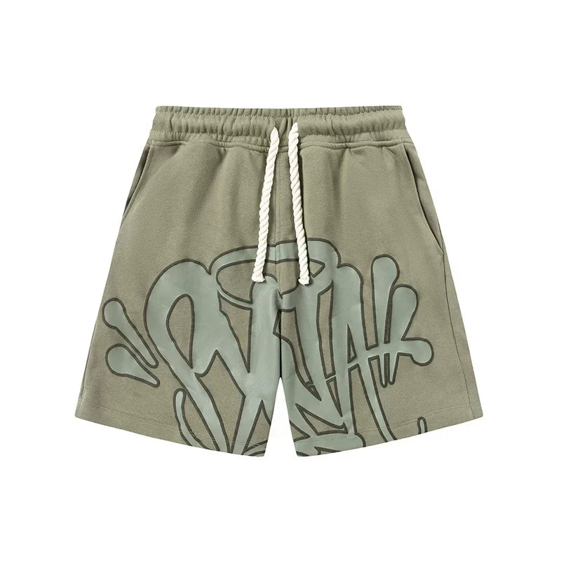 Syna World Logo Shorts
