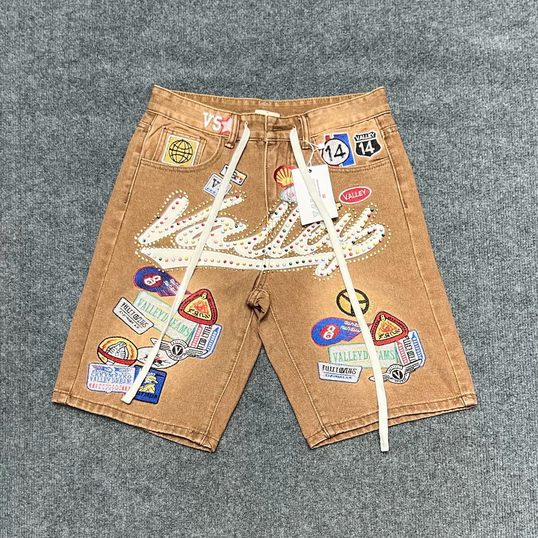 Vale Forever Cowboy Shorts