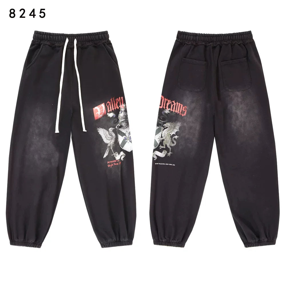 Vale Dragon Eagle Sweatpants