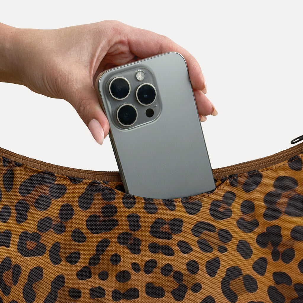 Crescent Crossbody Bag