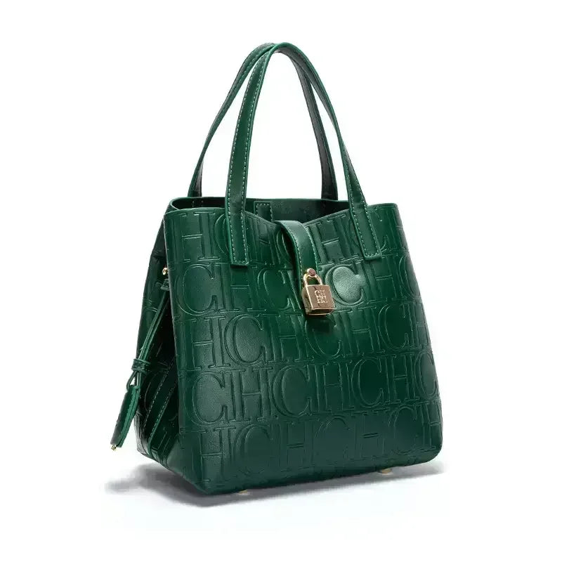CH Large Capacity Luxury-Style Handbag for Women – Designer-Inspired Shoulder Bag