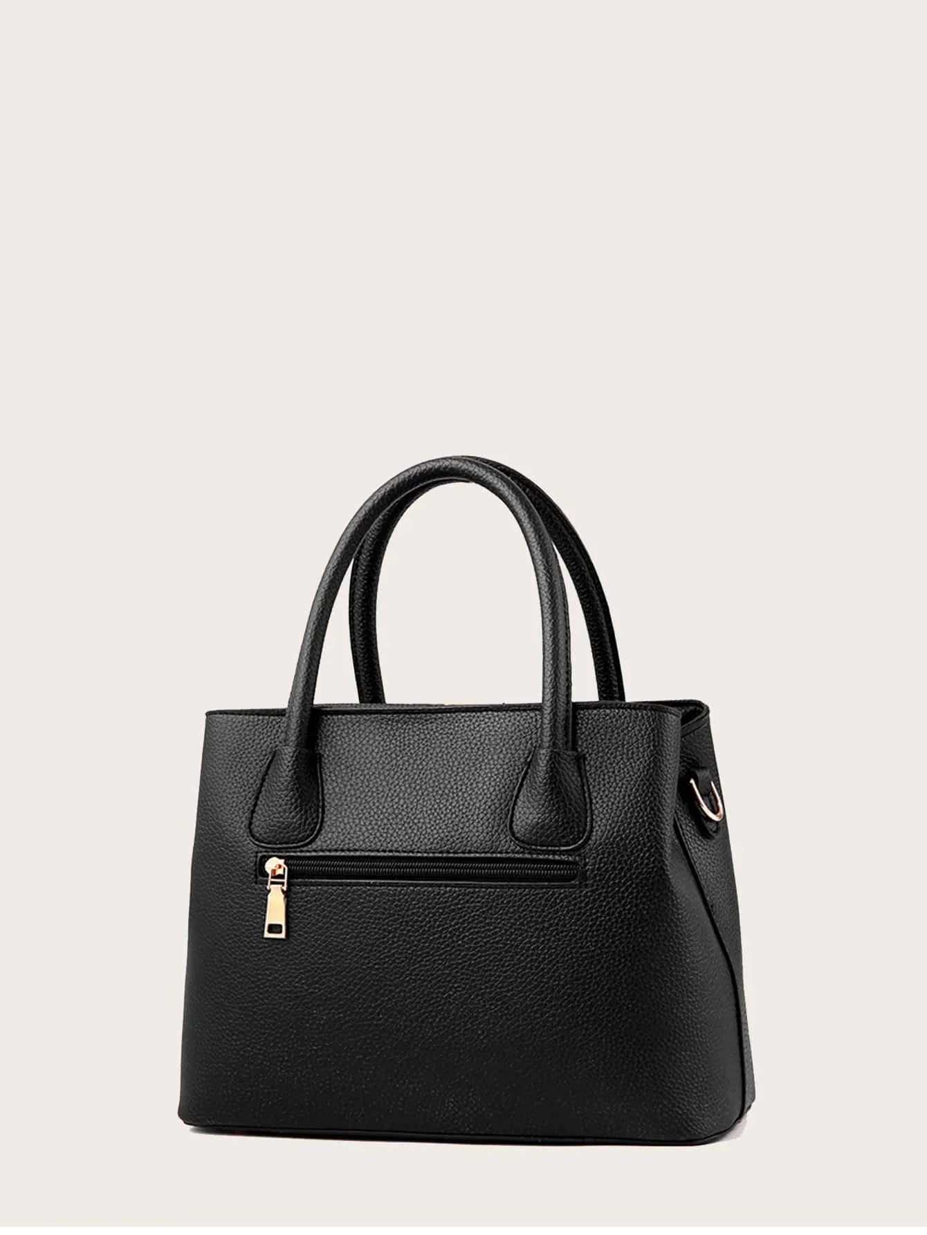 Simple Casual Luxury Handbag for Women – Elegant Designer-Style Shoulder Bag