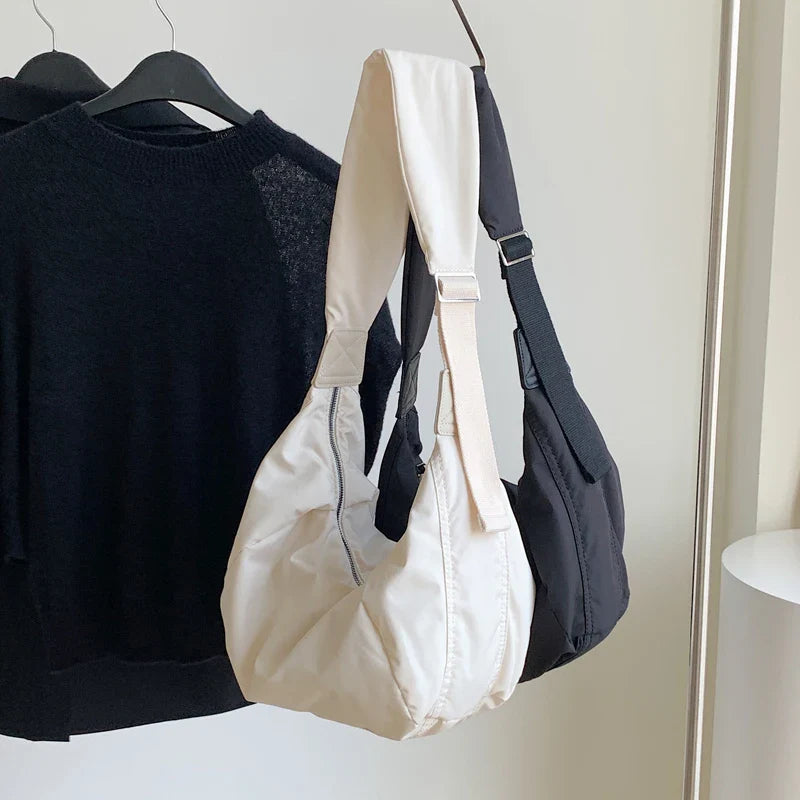 Summer Fashion Large Capacity Casual Bag for Women – Trendy Beach & Daily Tote