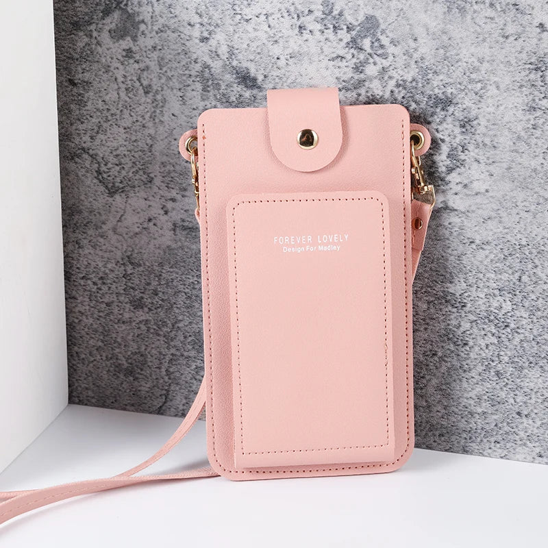 Solid Color Fashion Simple Shoulder Bag for Women – Minimalist Everyday Handbag