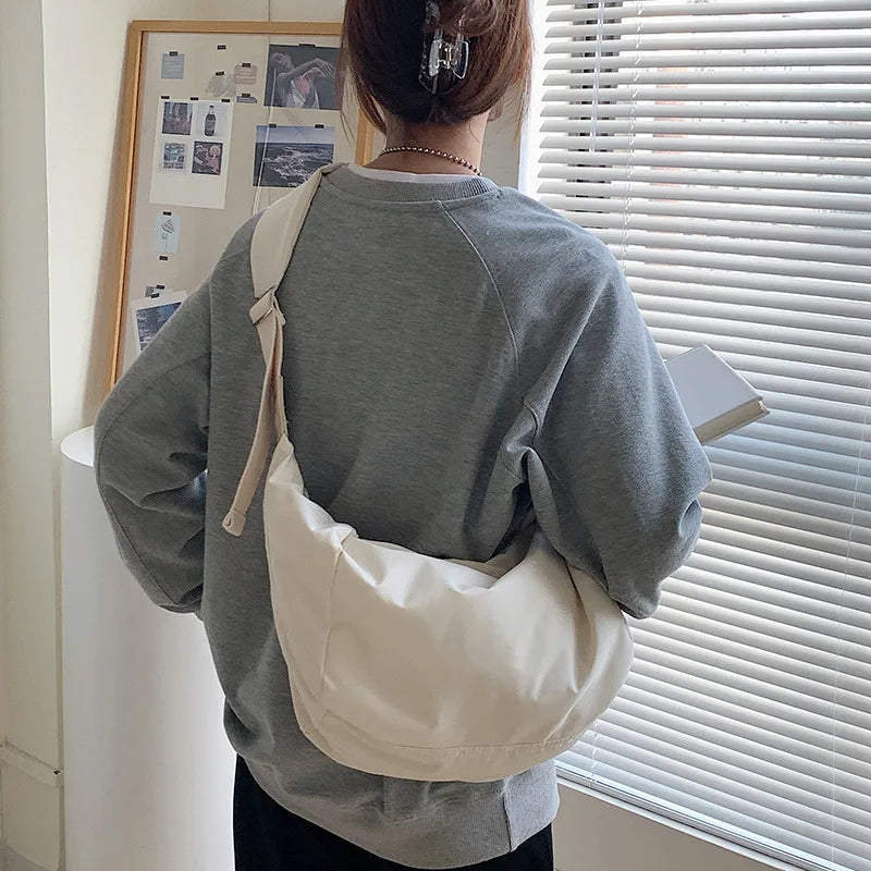 Summer Fashion Large Capacity Casual Bag for Women – Trendy Beach & Daily Tote