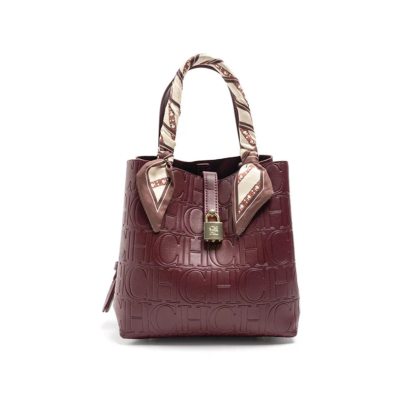 CH Large Capacity Luxury-Style Handbag for Women – Designer-Inspired Shoulder Bag