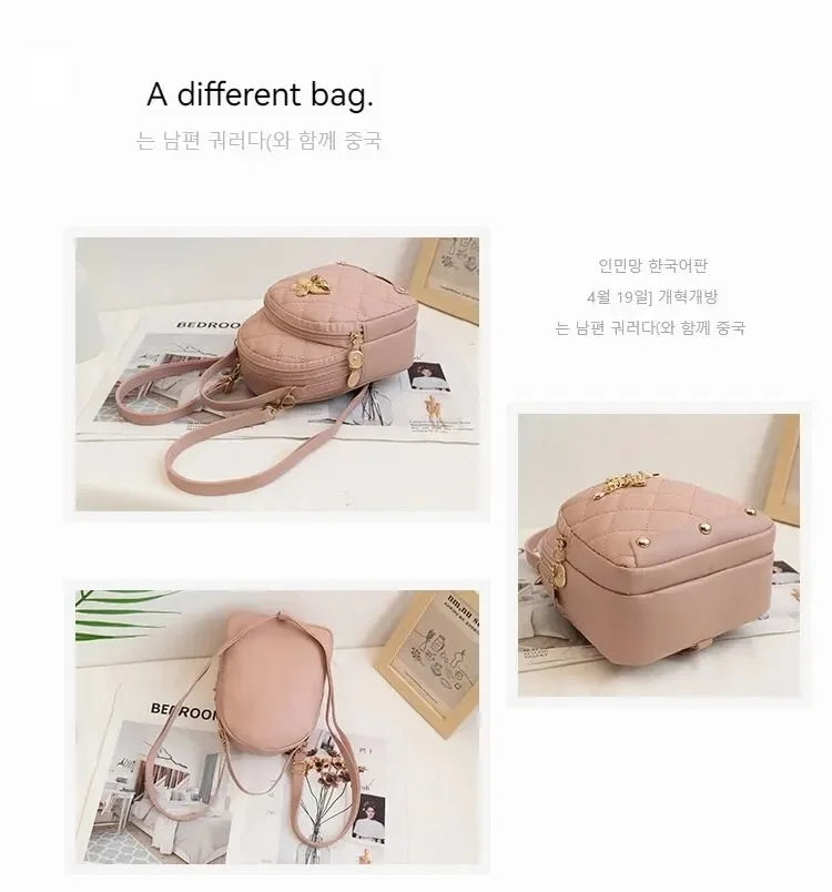 Mini Backpack for Women – Trendy Small Backpack Purse