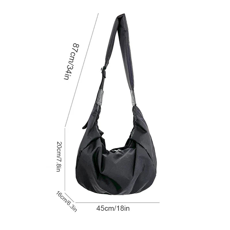 Summer Fashion Large Capacity Casual Bag for Women – Trendy Beach & Daily Tote