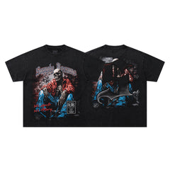 SUPPLY Skeleton Films Graphic Tee