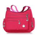 Women's Casual Large Capacity Crossbody Bag – Everyday Shoulder Handbag