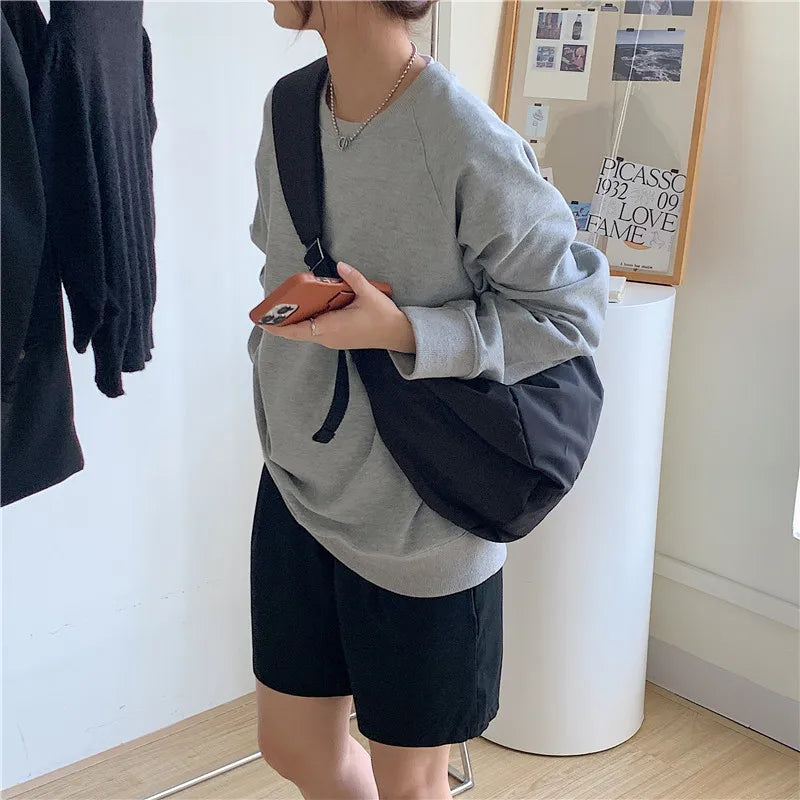 Summer Fashion Large Capacity Casual Bag for Women – Trendy Beach & Daily Tote