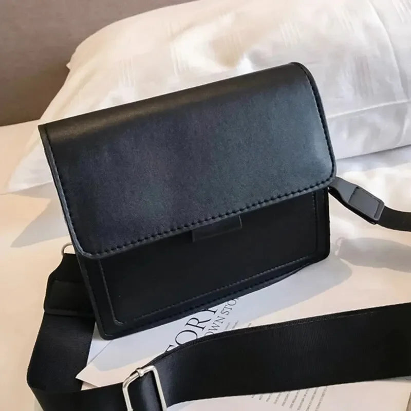 PU Leather Fashion Crossbody Bag for Women – Stylish Everyday Shoulder Bag