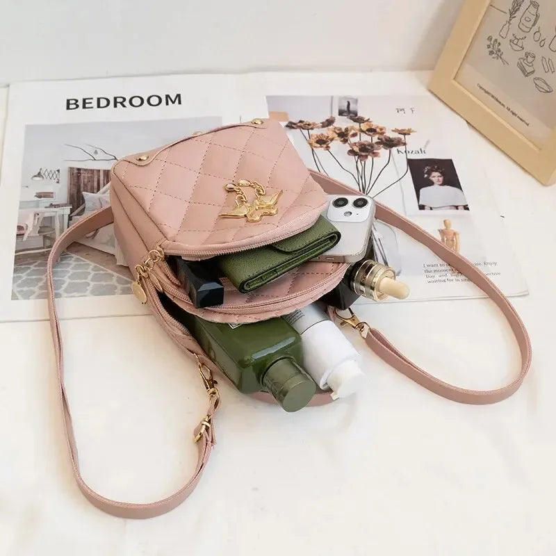 Mini Backpack for Women – Trendy Small Backpack Purse
