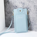 Solid Color Fashion Simple Shoulder Bag for Women – Minimalist Everyday Handbag