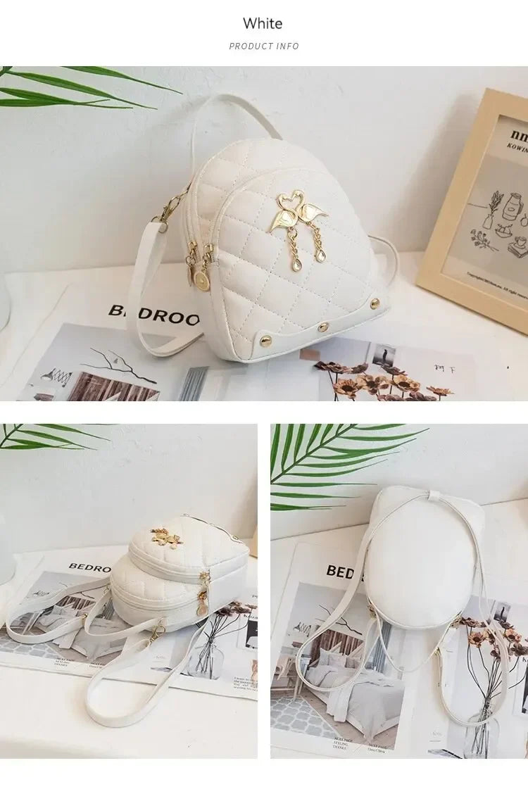 Mini Backpack for Women – Trendy Small Backpack Purse