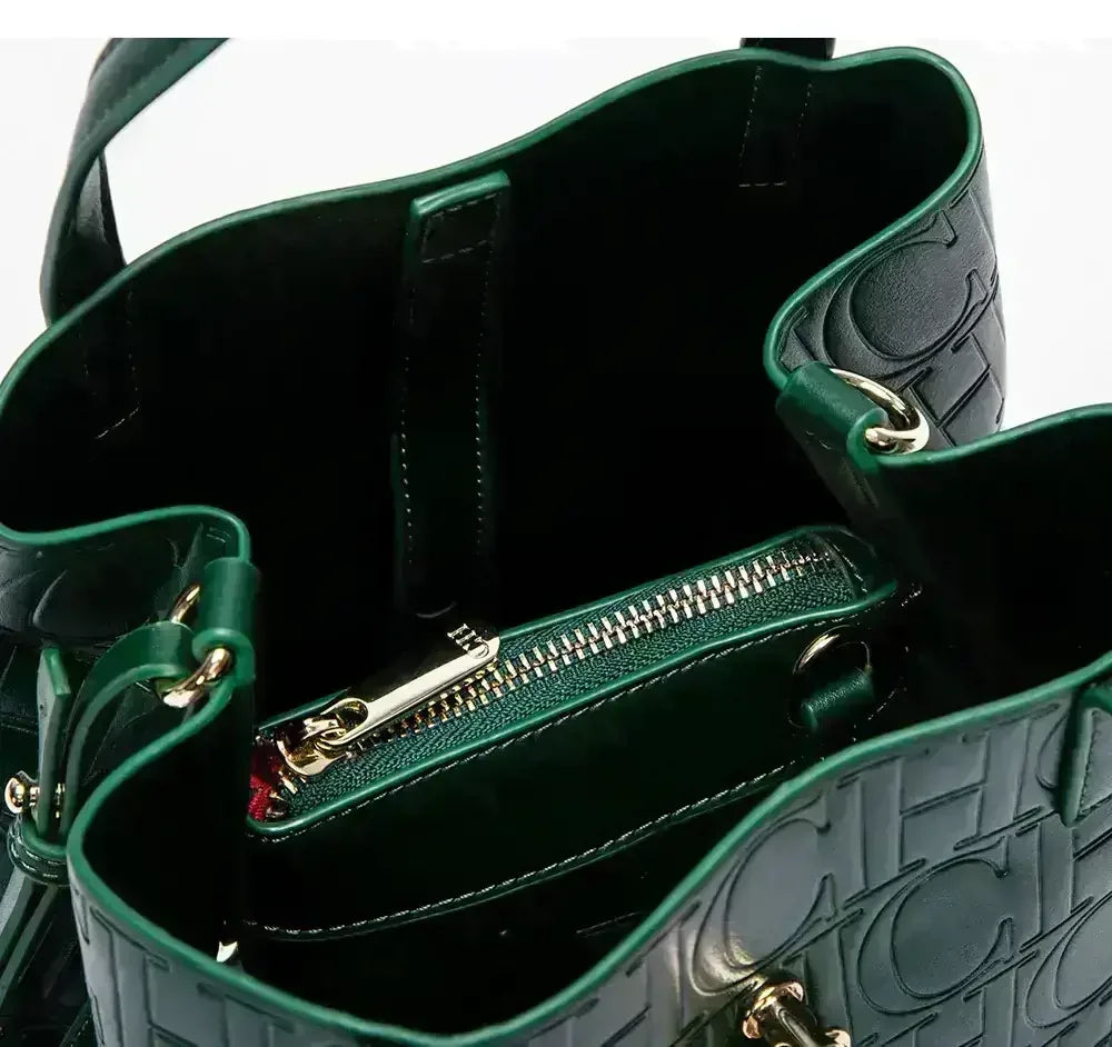 CH Large Capacity Luxury-Style Handbag for Women – Designer-Inspired Shoulder Bag