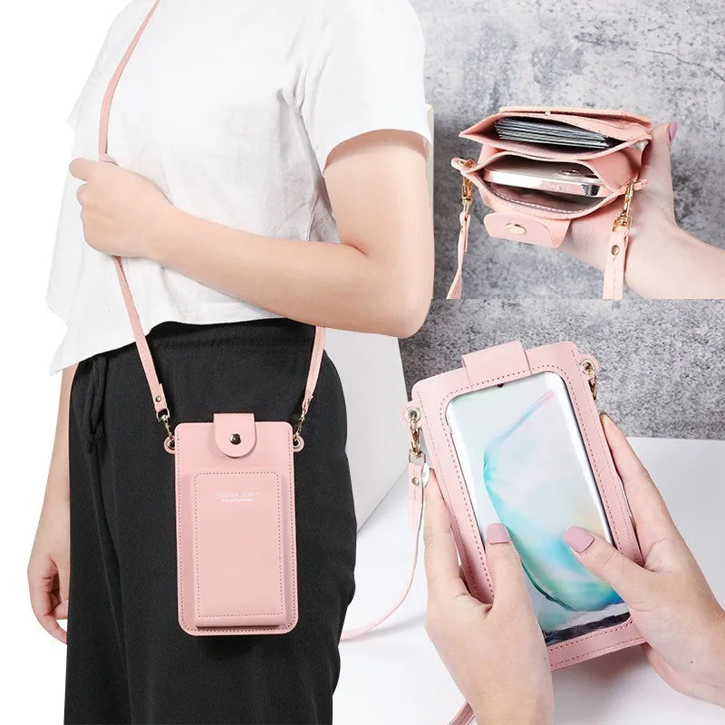 Solid Color Fashion Simple Shoulder Bag for Women – Minimalist Everyday Handbag