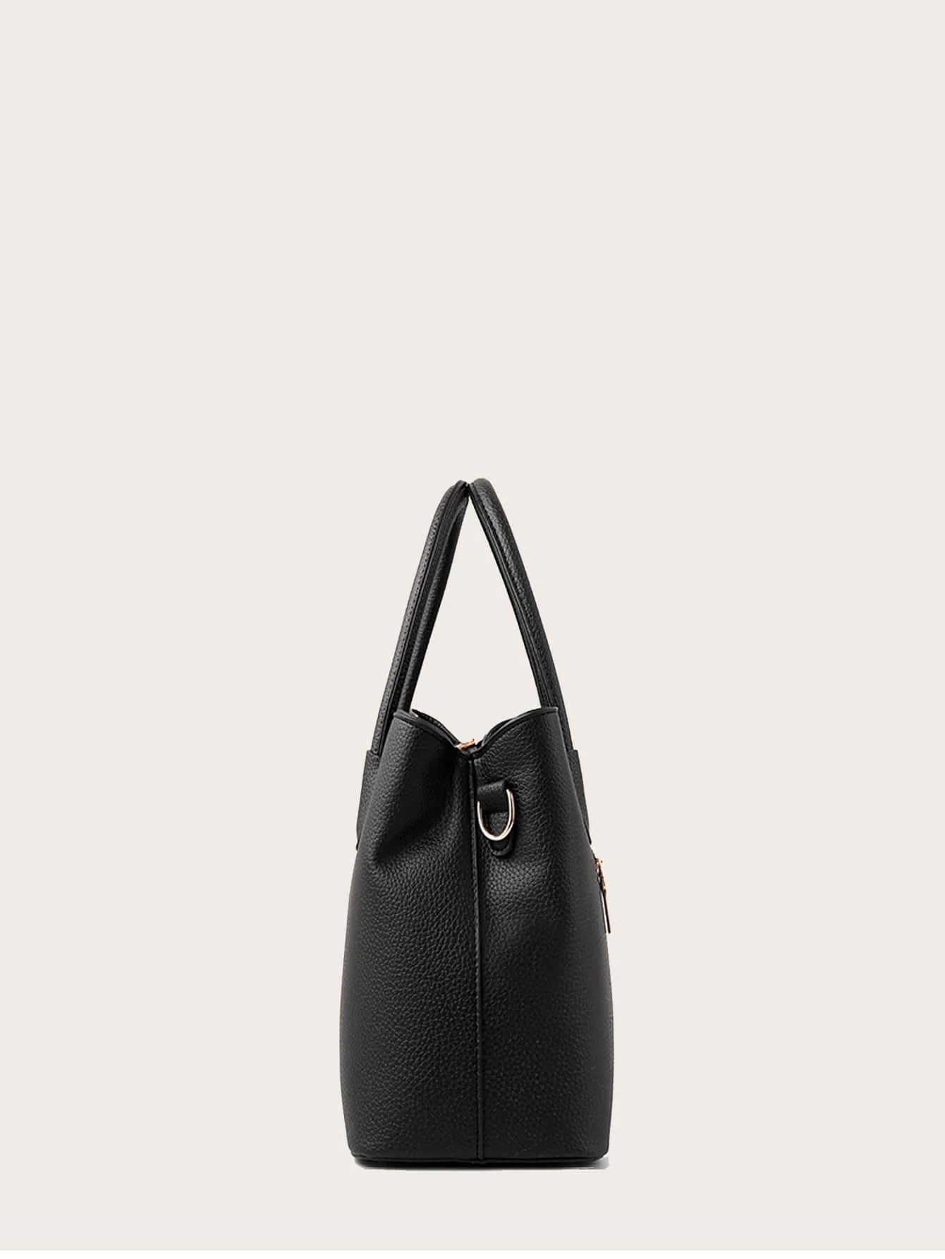 Simple Casual Luxury Handbag for Women – Elegant Designer-Style Shoulder Bag