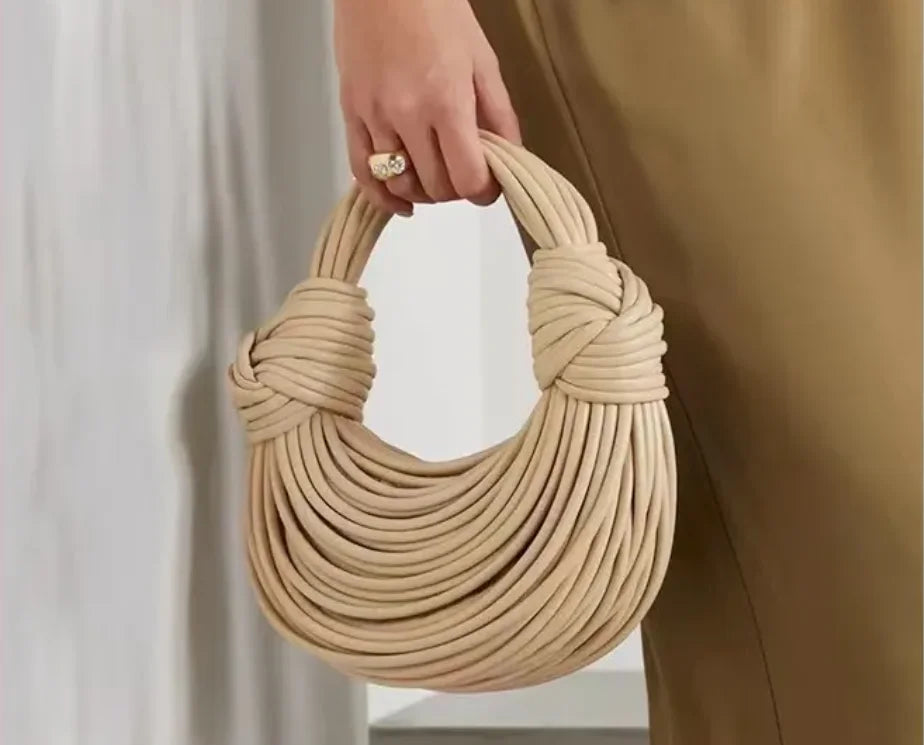 2025 New Gold Luxury Handbag for Women – Elegant Designer-Style Evening Bag