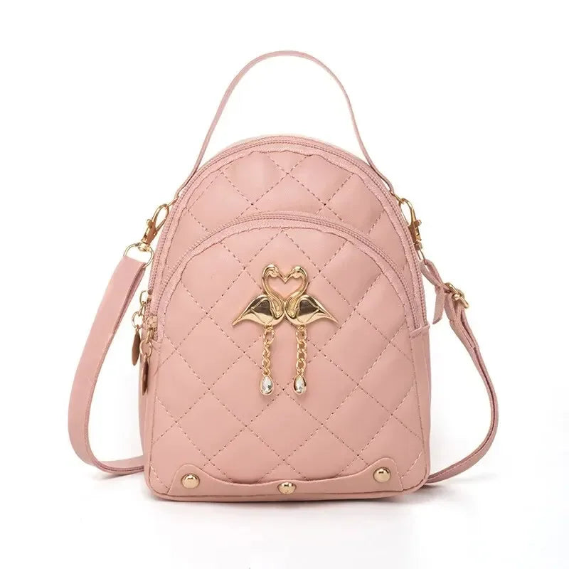 Mini Backpack for Women – Trendy Small Backpack Purse