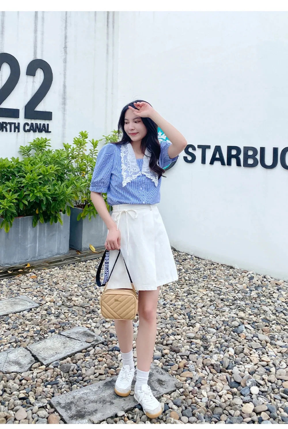 Women's High Quality PU Leather Rolling Strip Handbag – Elegant Structured Bag
