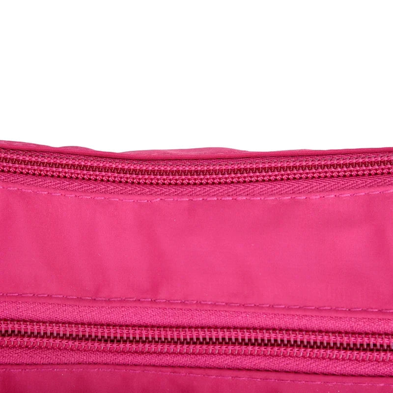 Women's Casual Large Capacity Crossbody Bag – Everyday Shoulder Handbag