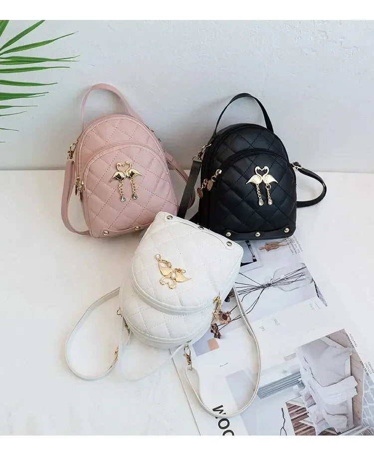 Mini Backpack for Women – Trendy Small Backpack Purse