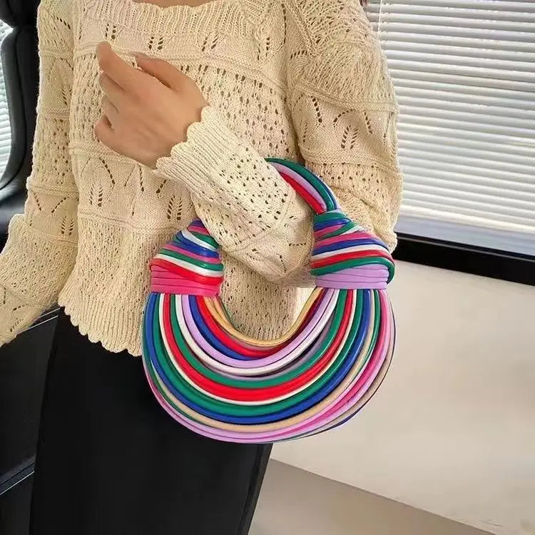 2025 New Gold Luxury Handbag for Women – Elegant Designer-Style Evening Bag