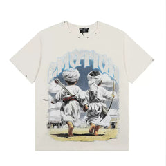 MIXED EMOTION Two‑Archers Graphic Tee