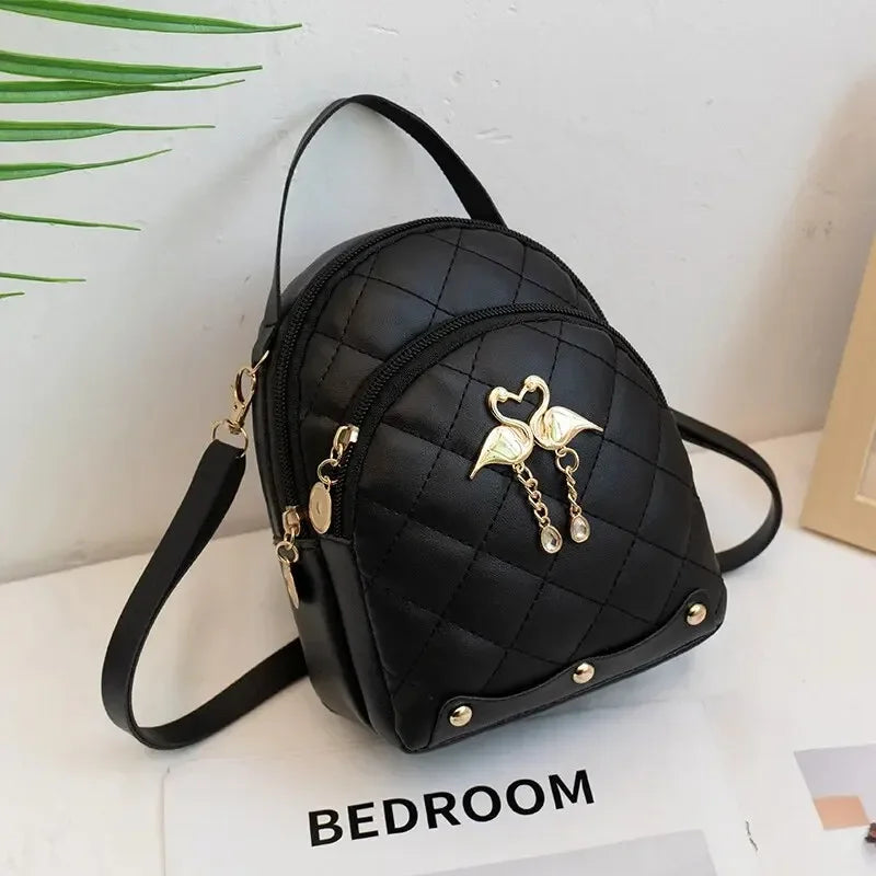 Mini Backpack for Women – Trendy Small Backpack Purse