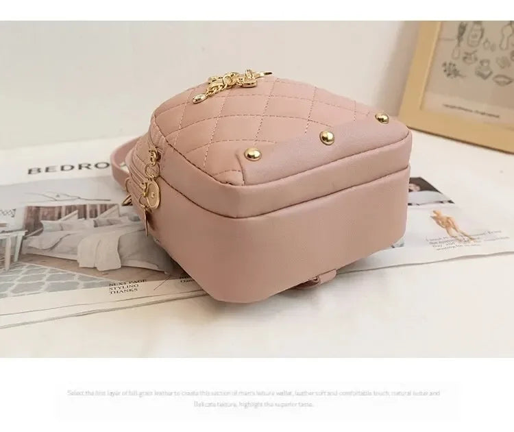 Mini Backpack for Women – Trendy Small Backpack Purse