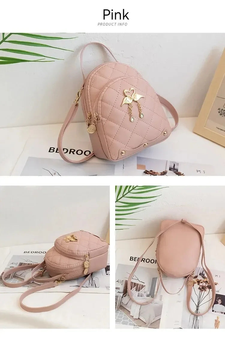 Mini Backpack for Women – Trendy Small Backpack Purse