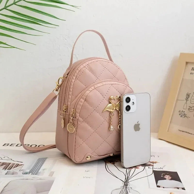 Mini Backpack for Women – Trendy Small Backpack Purse