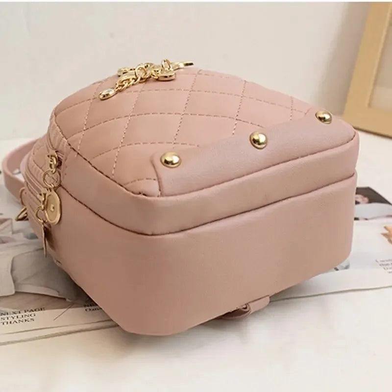 Mini Backpack for Women – Trendy Small Backpack Purse