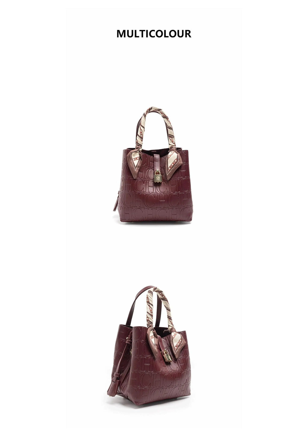 CH Large Capacity Luxury-Style Handbag for Women – Designer-Inspired Shoulder Bag