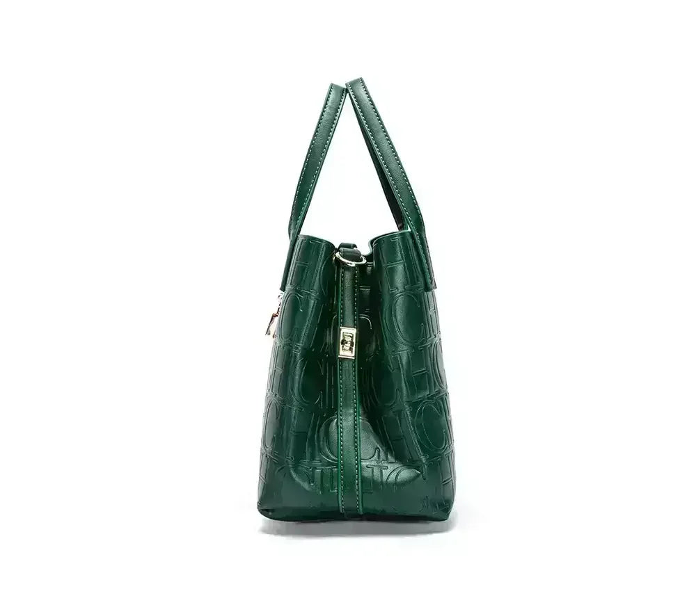 CH Large Capacity Luxury-Style Handbag for Women – Designer-Inspired Shoulder Bag