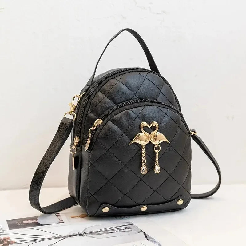 Mini Backpack for Women – Trendy Small Backpack Purse