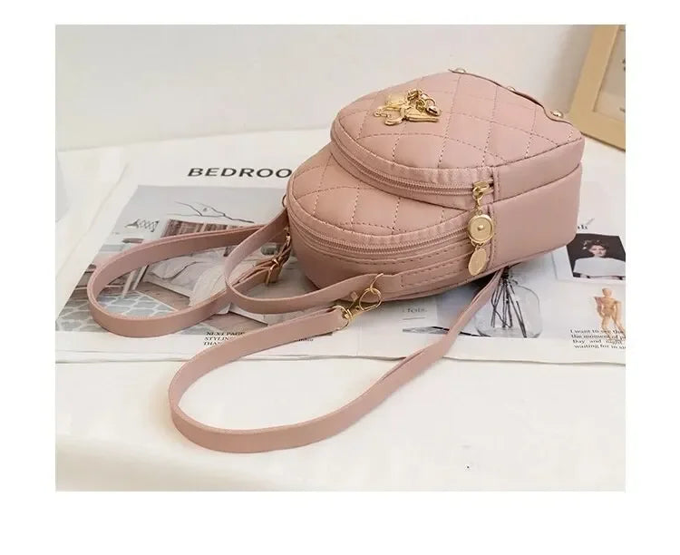 Mini Backpack for Women – Trendy Small Backpack Purse