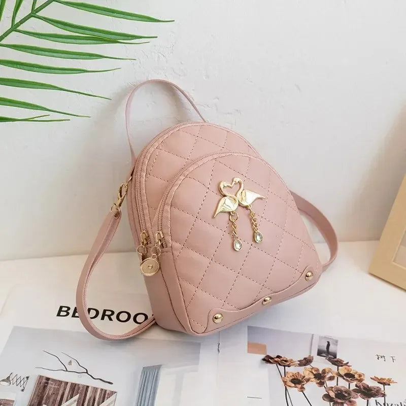 Mini Backpack for Women – Trendy Small Backpack Purse
