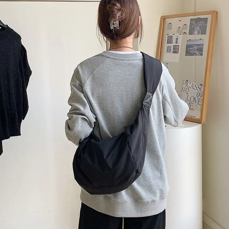 Summer Fashion Large Capacity Casual Bag for Women – Trendy Beach & Daily Tote